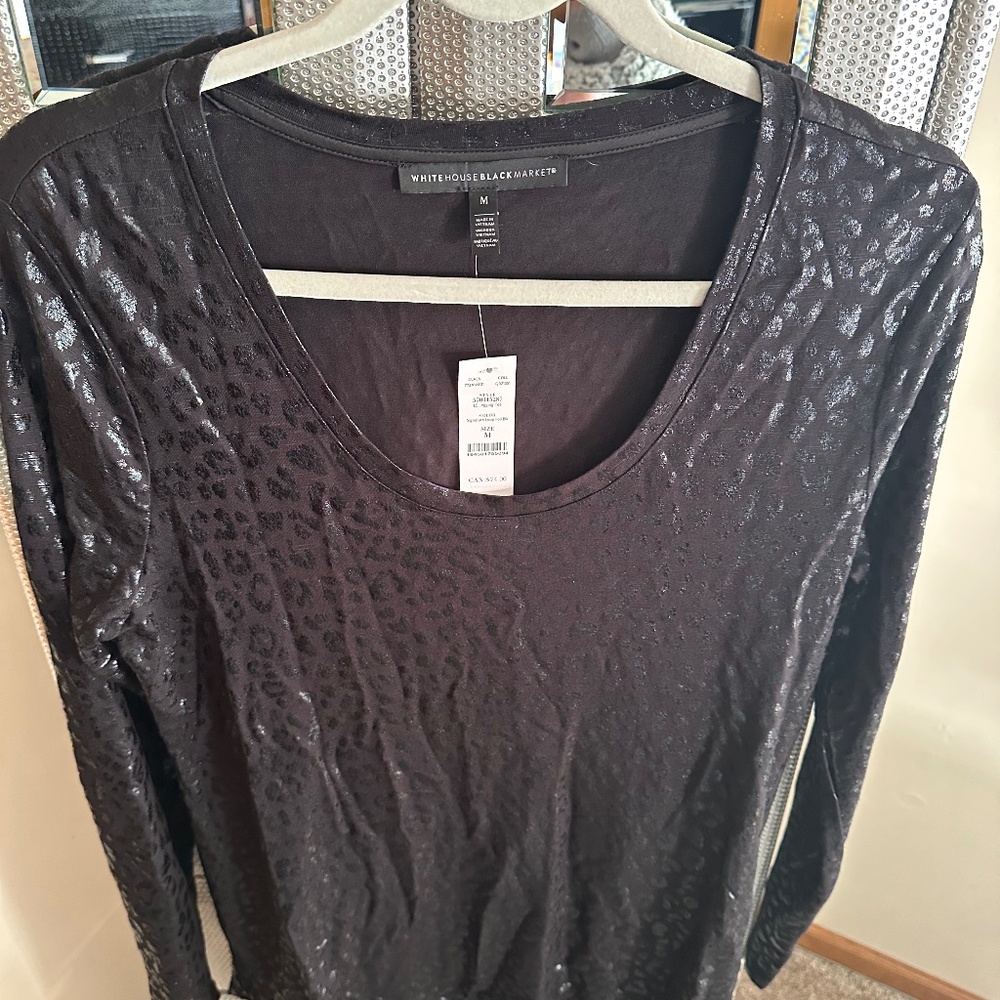 Long sleeve all season top